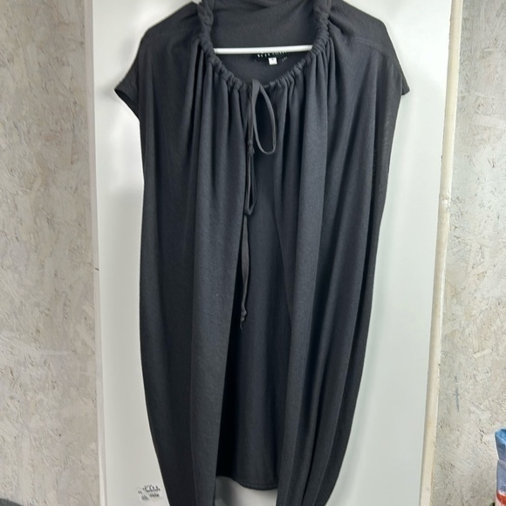 Bryn Walker cashmere blend Kai Jacket Open Front Cardigan sz S